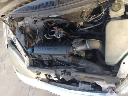  Mercedes-Benz Clase A (BM 168)(05.1997->) SIN IDENTIFICAR 