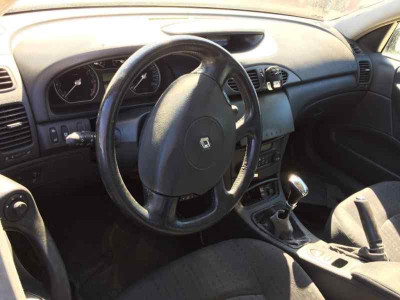RENAULT LAGUNA II (BG0)