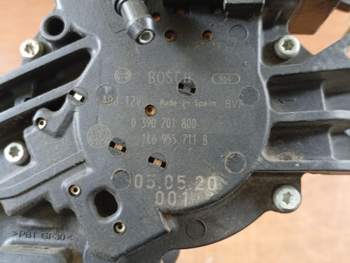 MOTOR LIMPIA TRASERO Volkswagen GOLF V (1K1)(10.2003) 