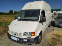 FORD TRANSIT FURGÓN (CY/DY)(1986)