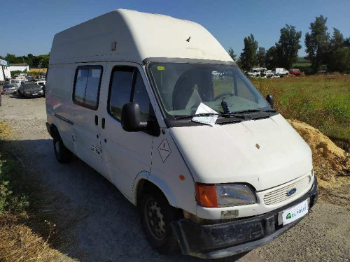  FORD TRANSIT FURGÓN (CY/DY)(1986) 
