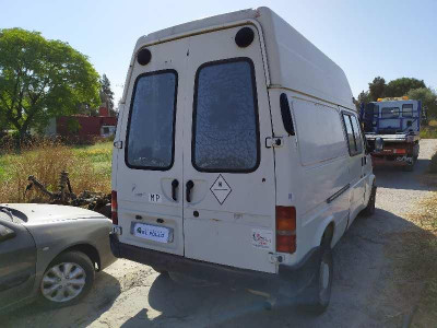 FORD TRANSIT FURGÓN (CY/DY)(1986)