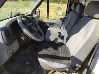 FORD TRANSIT FURGÓN (CY/DY)(1986)
