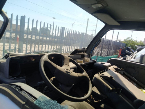  PALANCA CAMBIO, NISSAN, CABSTAR 