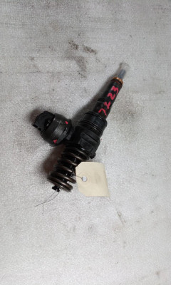 INYECTOR, SEAT, LEON (1M1)