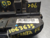  CERRADURA PUERTA DELANTERA DERECHA HYUNDAI SANTA FE (CM) 
