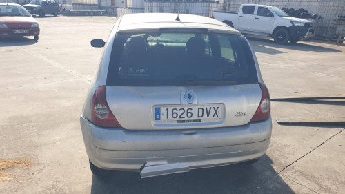 RENAULT CLIO II FASE II (B/CB0) — автомобиль-донор на запчасти 