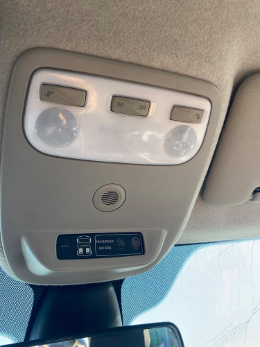 LUZ INTERIOR SMART FORFOUR 