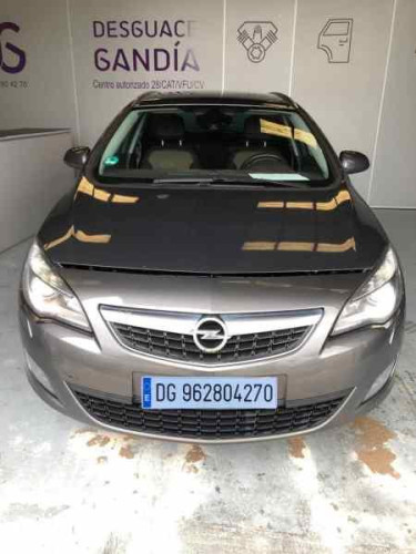  OPEL ASTRA J SPORTS TOURER 