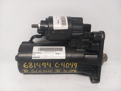 MOTOR ARRANQUE, RENAULT, SCENIC II (JM)