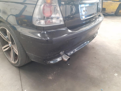  PARAGOLPES TRASERO, BMW, SERIE 3 COMPACTO (E46) 