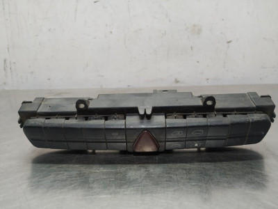 WARNING, MERCEDES-BENZ, VITO BASIC-KOMBI (639)