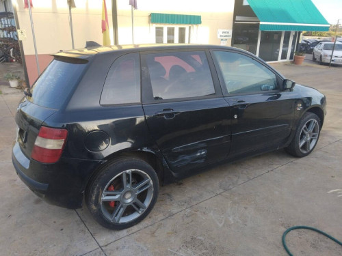 Fiat Stilo (192)(2001->) — автомобиль-донор на запчасти 