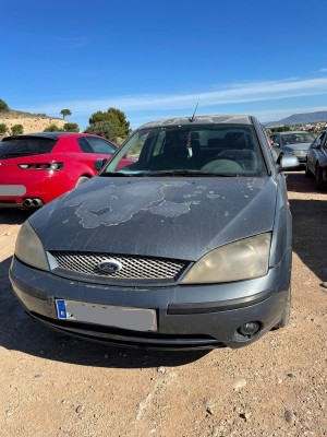 FORD MONDEO BERLINA (GE)