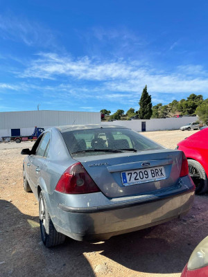 FORD MONDEO BERLINA (GE)