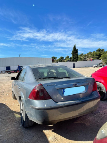 FORD MONDEO BERLINA (GE) — автомобиль-донор на запчасти 