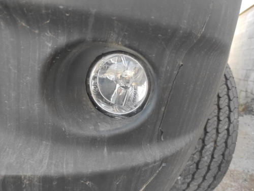FARO ANTINIEBLA IZQUIERDO Citroen 