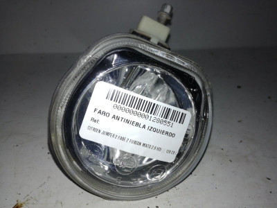 FARO ANTINIEBLA IZQUIERDO, Citroen