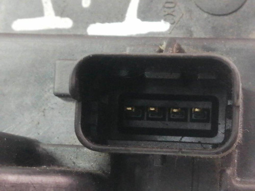 CERRADURA PUERTA TRASERA IZQUIERDA, RENAULT, MODUS I 