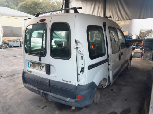 RENAULT KANGOO I (F/KC0) — автомобиль-донор на запчасти 