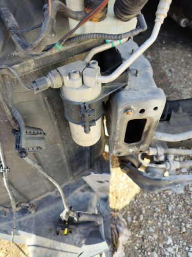 TUBOS AIRE ACONDICIONADO, BMW, SERIE X3 (E83)