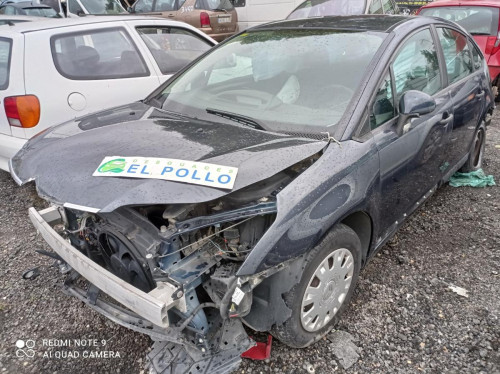  CITROEN C4 BERLINA 