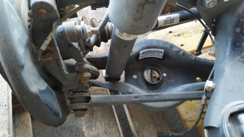 BRAZO SUSPENSION INFERIOR TRASERO IZQUIERDO BMW SERIE 3 BERLINA (F30N) 