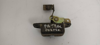 CERRADURA MALETERO / PORTON