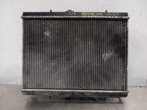  RADIADOR AGUA, CITROEN, C5 BERLINA 