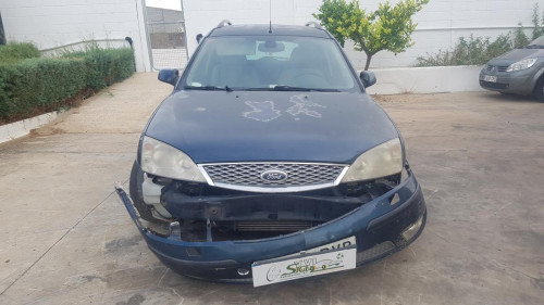Ford Mondeo Berlina (GE)(2000->) — автомобиль-донор на запчасти 