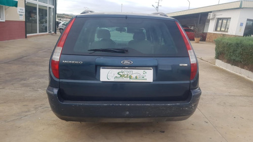 Ford Mondeo Berlina (GE)(2000->) — автомобиль-донор на запчасти 
