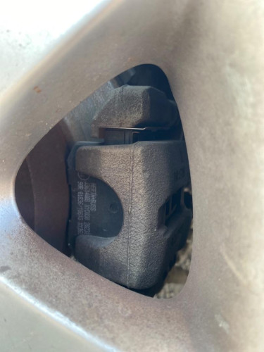 PINZA DE FRENO TRASERA IZQUIERDA Honda CIVIC BERLINA 3 PUERTAS (EP) 