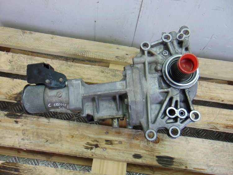 CAJA TRANSFER