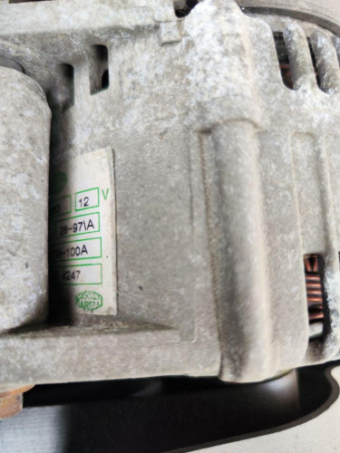 ALTERNADOR, LAND ROVER, DISCOVERY (LT)