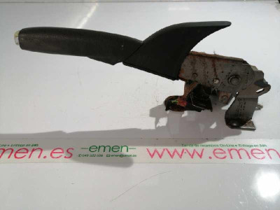 PALANCA FRENO, CITROEN, C4 COUPE
