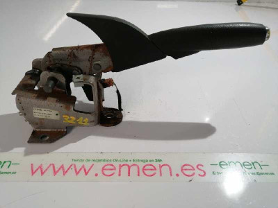 PALANCA FRENO, CITROEN, C4 COUPE