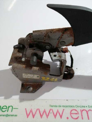 PALANCA FRENO, CITROEN, C4 COUPE