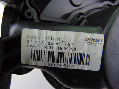 MOTOR CALEFACCION, OPEL, CORSA D