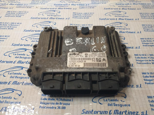  CENTRALITA MOTOR UCE 