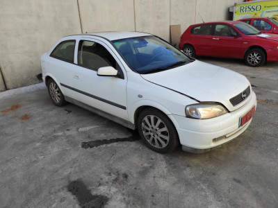 OPEL ASTRA G BERLINA
