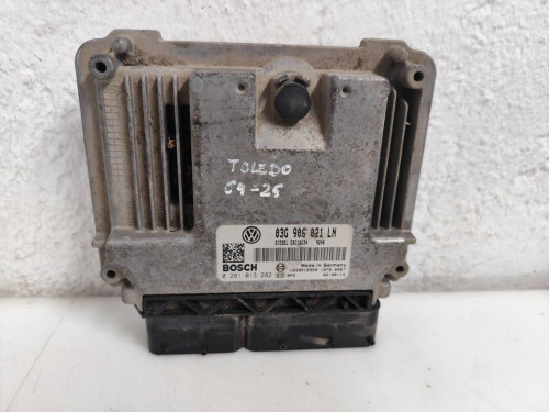CENTRALITA MOTOR UCE SEAT TOLEDO (5P2) 