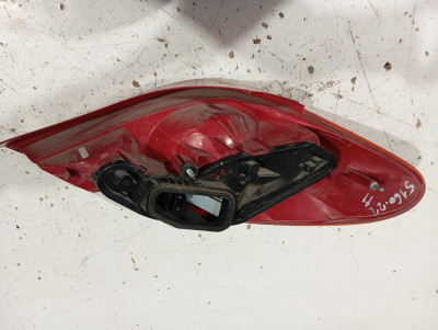 PILOTO TRASERO IZQUIERDO, PEUGEOT, 207