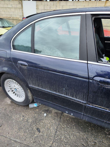 PUERTA TRASERA DERECHA BMW SERIE 5 BERLINA (E39) 