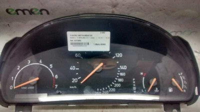 CUADRO INSTRUMENTOS, SAAB, 9-5 BERLINA