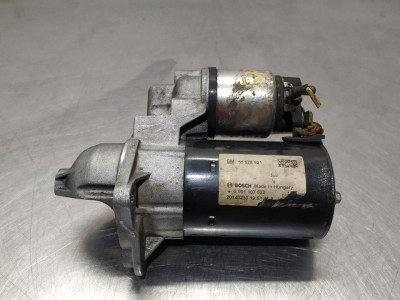 MOTOR ARRANQUE, OPEL, ZAFIRA C TOURER