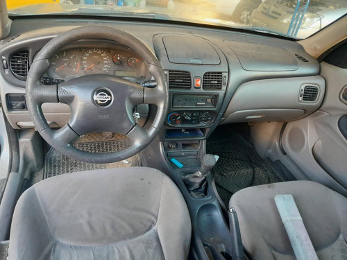  NISSAN ALMERA (N16/E) 