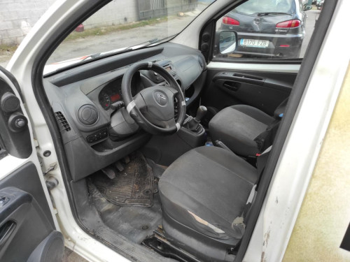 CITROEN NEMO — автомобиль-донор на запчасти 