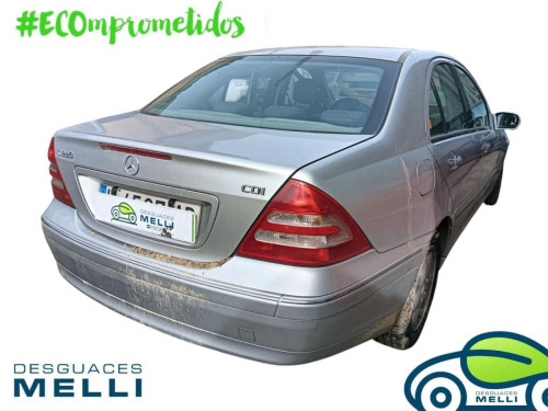 MERCEDES-BENZ CLASE C (BM 203) BERLINA — vehículo donante para recambios 