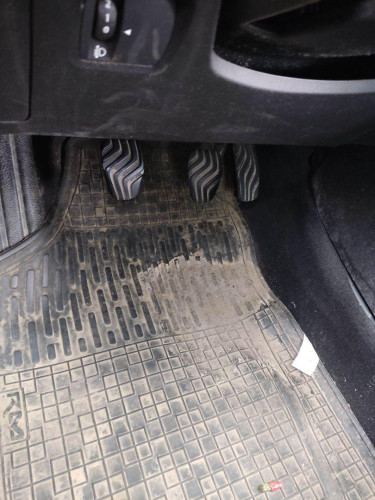 PEDAL FRENO Dacia SANDERO III 