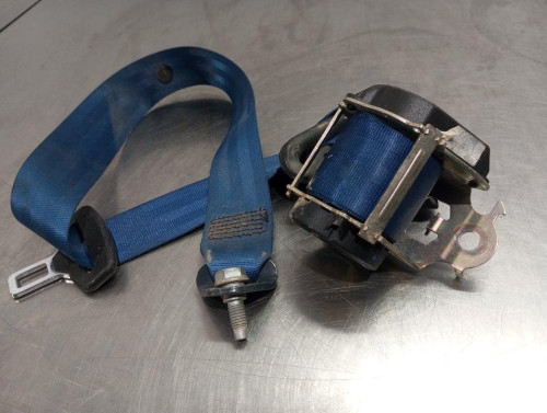  CINTURON SEGURIDAD TRASERO DERECHO PEUGEOT 208 